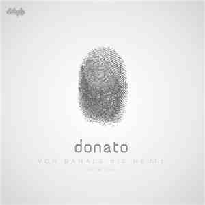 Donato  - Von Damals Bis Heute (Mixed By DJ s.R.)