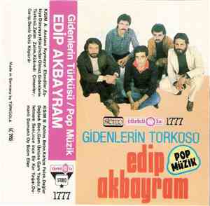 Edip Akbayram - Gidenlerin Turkusu