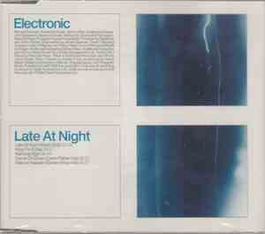 Electronic - Late At Night