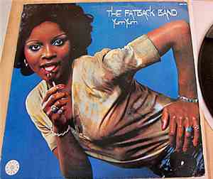 Fatback Band, The - Yum Yum