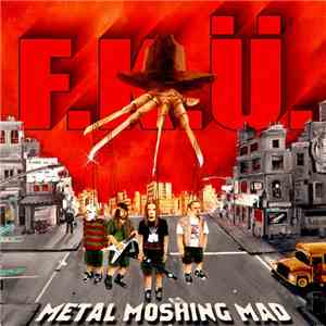 F.K.Ü. - Metal Moshing Mad