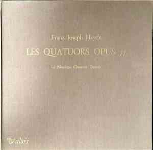 Franz Joseph Haydn - Le Nouveau Quatuor Danois - Les Quatuors Opus 77