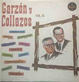 Garzón Y Collazos - Garzón Y Collazos Vol. IX
