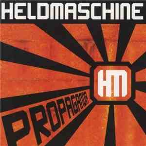 Heldmaschine - Propaganda