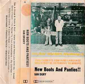 Ian Dury - New Boots And Panties!!