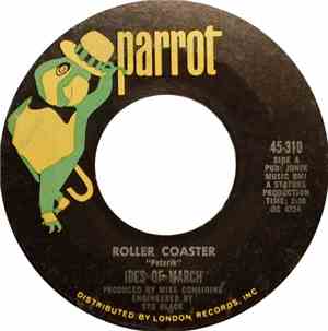 Ides Of March - Roller Coaster