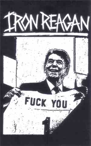 Iron Reagan - Demo 2012