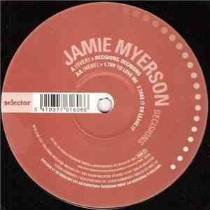 Jamie Myerson - Decisions