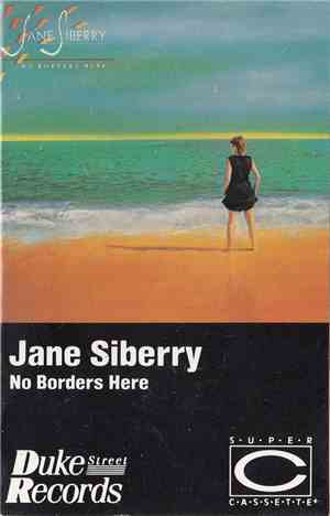 Jane Siberry - No Borders Here