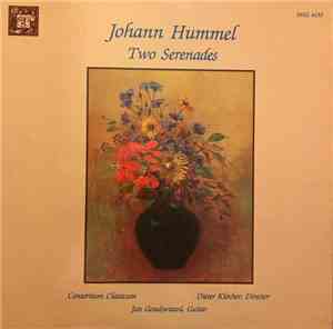 Johann Nepomuk Hummel, Consortium Classicum, Dieter Klöcher, Jan Goudswaard ...