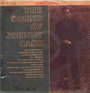 Johnny Cash - The Sound Of Johnny Cash
