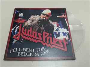 Judas Priest - Hell Bent For Belgium 2008