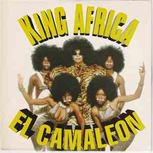 King Africa - El Camaleón