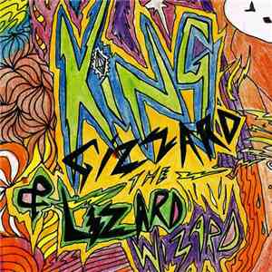 King Gizzard And The Lizard Wizard - Hey There / Ants & Bats