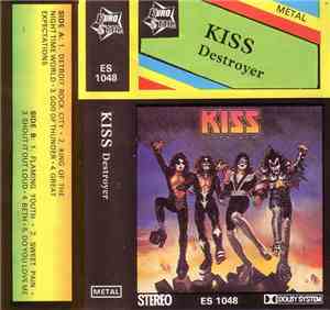 Kiss - Destroyer