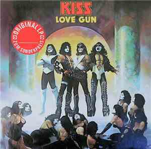 Kiss - Love Gun