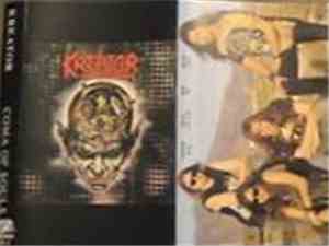 Kreator - Coma Of Souls