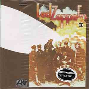 Led Zeppelin - Led Zeppelin II