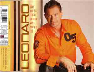 Leonard - Wer Weiss Denn Schon Was Sünde Ist