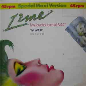 Lime - My Love = Mi Amor / Take It Up