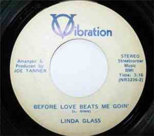 Linda Glass - Before Love Beats Me Goin'