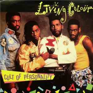 Living Colour - Cult Of Personality