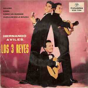 Los 3 Reyes - Odiame / Gema / Como Un Duende / Huellas En La Bruma
