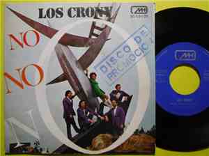 Los Crony - No, No, No / Juntos Los Dos