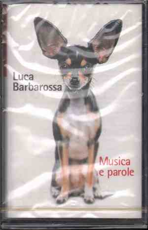 Luca Barbarossa - Musica E Parole