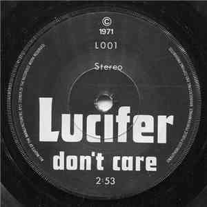 Lucifer  - Don't Care / Hypnosis