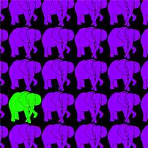 Lucio De Rimanez - Alone / Purple Elephant (Ambient Version)