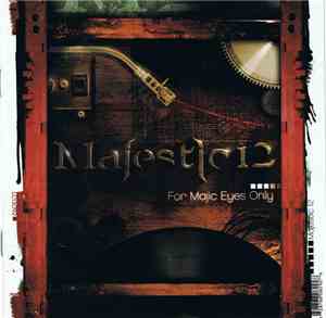 Majestic 12 - For Majic Eyes Only