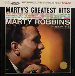 Marty Robbins - Marty's Greatest Hits