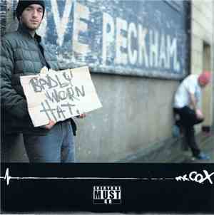 MC Cox - Badly Worn Hat