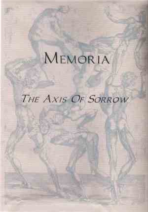 Memoria - The Axis Of Sorrow
