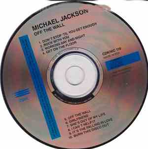 Michael Jackson - Off The Wall