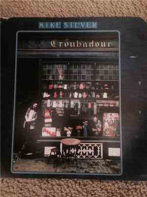 Mike Silver - Troubadour