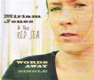 Miriam Jones & The Red Sea - Words Away