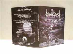 Moonblood - Full Moon Witchery
