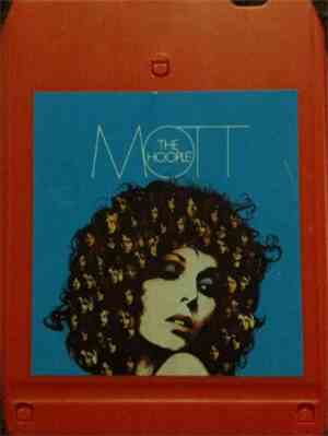 Mott The Hoople - The Hoople