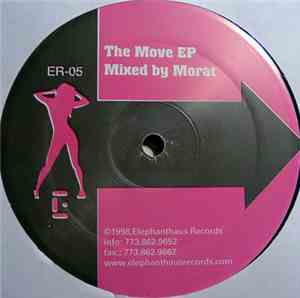 Murat - The Move EP
