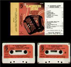 Myron Floren - El Acordeón Latino