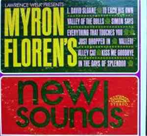 Myron Floren - Lawrence Welk Presents Myron Floren's New Sounds