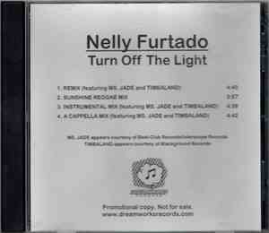 Nelly Furtado - Turn Off The Light