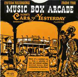 No Artist - Custom Recordings From The Music Box Arcade