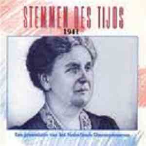 No Artist - Stemmen Des Tijds 1941-1942 (Een Presentatie Van het Nederlands ...