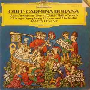 Orff - June Anderson · Bernd Weikl · Philip Creech, Chicago Symphony Chorus ...