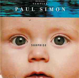 Paul Simon - Surprise Sampler