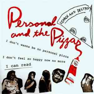Personal And The Pizzas - Search And Destroy