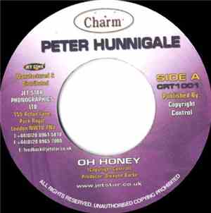 Peter Hunnigale - Oh Honey (2 Mixes)